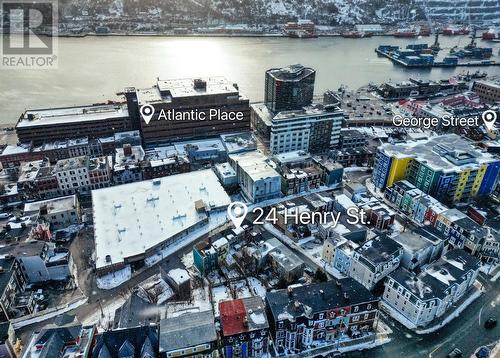 24 Henry Street, St. John'S, NL - Outdoor With View