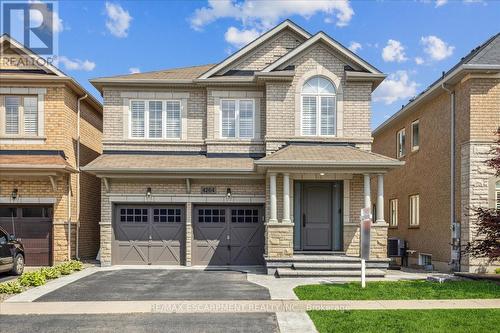 4264 Adobe Gate, Burlington, ON - Outdoor With Facade