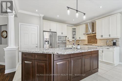 4264 Adobe Gate, Burlington, ON - Indoor Photo Showing Kitchen