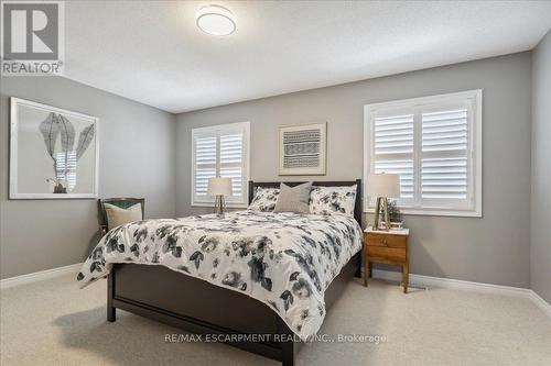 4264 Adobe Gate, Burlington, ON - Indoor Photo Showing Bedroom