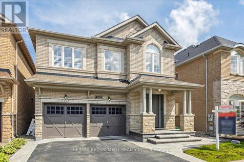 4264 Adobe Gate, Burlington, ON - Outdoor With Facade