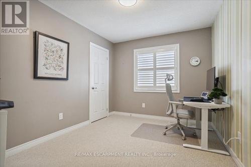 4264 Adobe Gate, Burlington, ON - Indoor Photo Showing Office