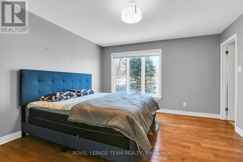 122 Kimberwick Crescent, Ottawa, ON - Indoor Photo Showing Bedroom