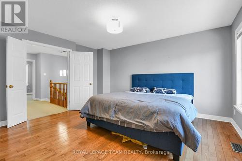 122 Kimberwick Crescent, Ottawa, ON - Indoor Photo Showing Bedroom