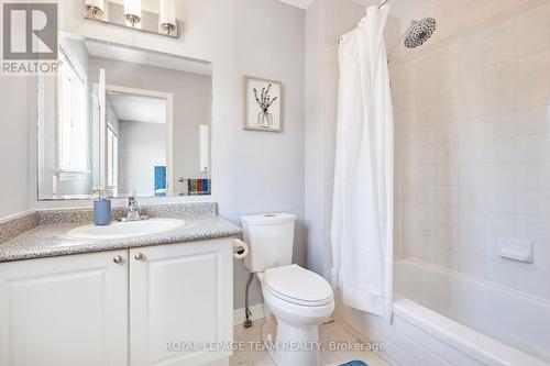 122 Kimberwick Crescent, Ottawa, ON - Indoor Photo Showing Bathroom