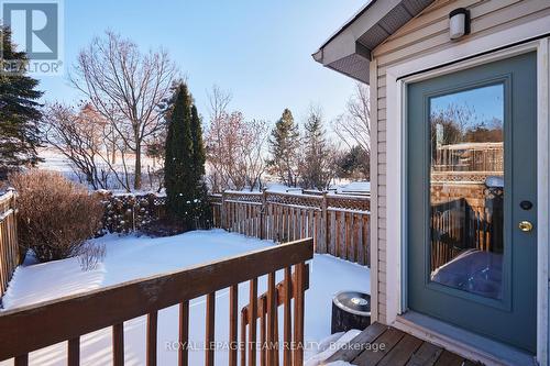 122 Kimberwick Crescent, Ottawa, ON - Outdoor With Exterior