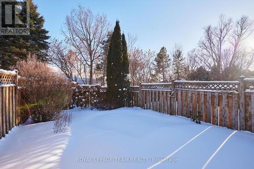 122 Kimberwick Crescent, Ottawa, ON - Outdoor