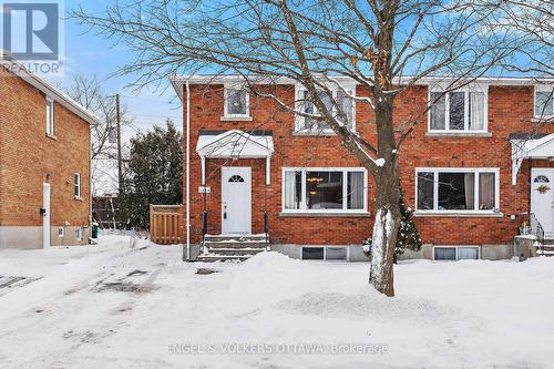 1044 Aldea Avenue, Ottawa, ON - Outdoor With Facade