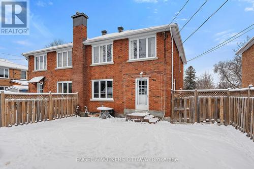 1044 Aldea Avenue, Ottawa, ON - Outdoor With Exterior