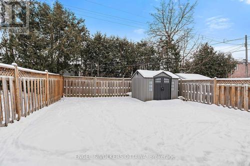 1044 Aldea Avenue, Ottawa, ON - Outdoor