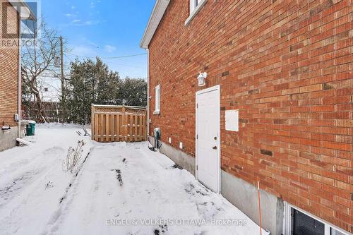 1044 Aldea Avenue, Ottawa, ON - Outdoor With Exterior