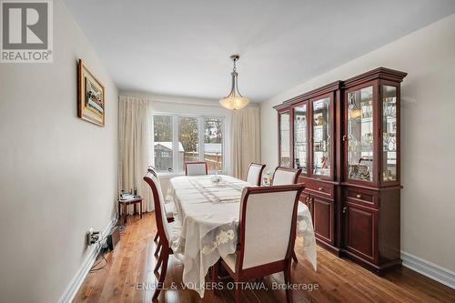 1044 Aldea Avenue, Ottawa, ON - Indoor Photo Showing Dining Room