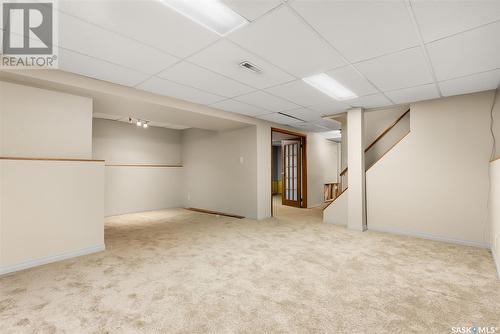 2715 Meadow Lane E, Regina, SK - Indoor Photo Showing Basement