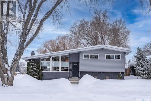 7 Bell Crescent, Saskatoon, SK - Outdoor