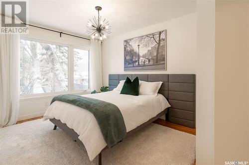 7 Bell Crescent, Saskatoon, SK - Indoor Photo Showing Bedroom