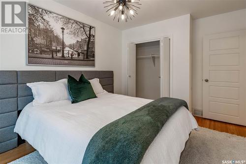 7 Bell Crescent, Saskatoon, SK - Indoor Photo Showing Bedroom