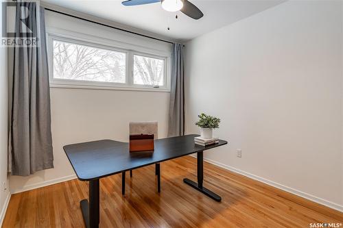 7 Bell Crescent, Saskatoon, SK - Indoor Photo Showing Office