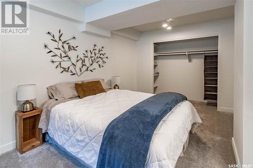 7 Bell Crescent, Saskatoon, SK - Indoor Photo Showing Bedroom