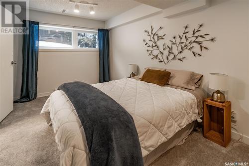 7 Bell Crescent, Saskatoon, SK - Indoor Photo Showing Bedroom