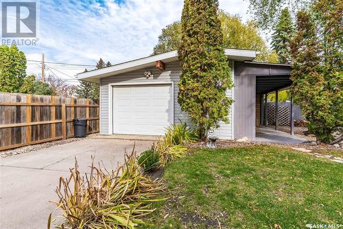 7 Bell Crescent, Saskatoon, SK - Outdoor With Exterior