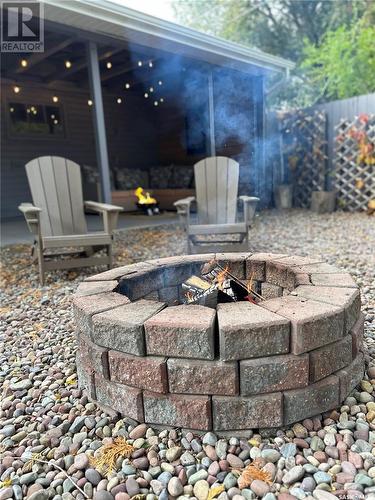 7 Bell Crescent, Saskatoon, SK - Outdoor With Deck Patio Veranda