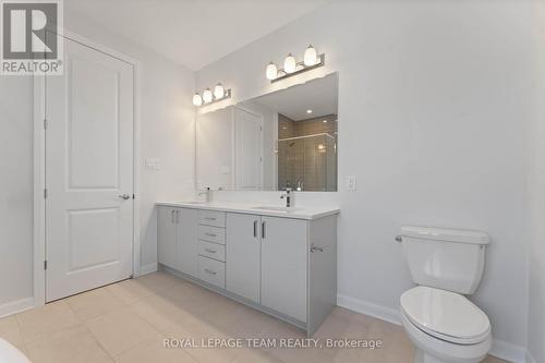 214 Prosperity Walk, Ottawa, ON - Indoor Photo Showing Bathroom