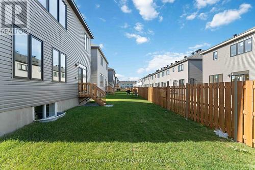 214 Prosperity Walk, Ottawa, ON - Outdoor With Exterior