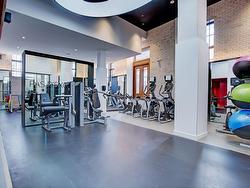 Exercise room - 