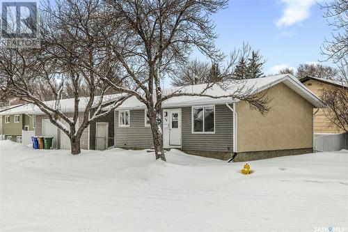 34 Trifunov Crescent, Regina, SK - Outdoor