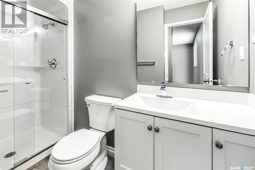 34 Trifunov Crescent, Regina, SK - Indoor Photo Showing Bathroom