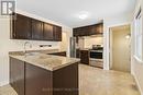 207 Grand Avenue, London, ON  - Indoor Photo Showing Kitchen With Double Sink 