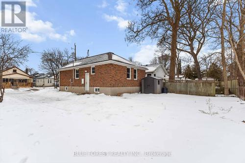 207 Grand Avenue, London, ON - Outdoor