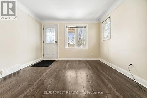 207 Grand Avenue, London, ON - Indoor Photo Showing Other Room