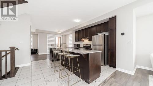 26 Summer Wind Lane, Brampton, ON - Indoor Photo Showing Kitchen