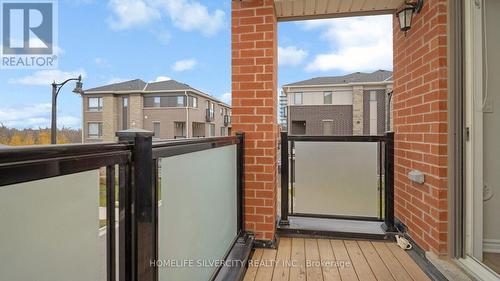 26 Summer Wind Lane, Brampton, ON - Outdoor With Exterior