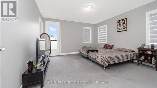 26 Summer Wind Lane, Brampton, ON - Indoor Photo Showing Bedroom