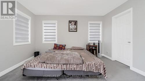 26 Summer Wind Lane, Brampton, ON - Indoor Photo Showing Bedroom