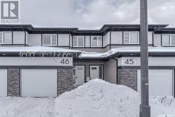 46 5301 Beacon DRIVE  Regina, SK S4W 0R6