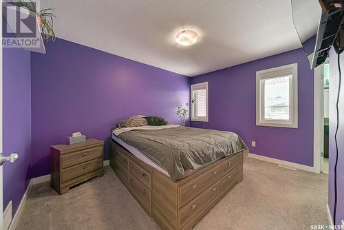 46 5301 Beacon Drive, Regina, SK - Indoor Photo Showing Bedroom