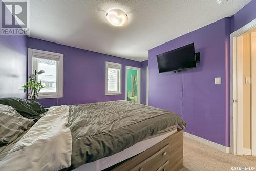 46 5301 Beacon Drive, Regina, SK - Indoor Photo Showing Bedroom