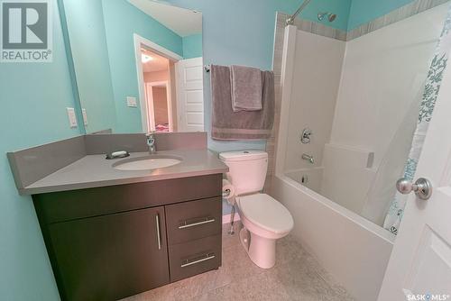 46 5301 Beacon Drive, Regina, SK - Indoor Photo Showing Bathroom