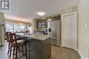 46 5301 Beacon Drive, Regina, SK  - Indoor Photo Showing Kitchen With Stainless Steel Kitchen 