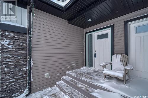 46 5301 Beacon Drive, Regina, SK - Outdoor With Exterior