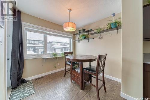 46 5301 Beacon Drive, Regina, SK - Indoor Photo Showing Dining Room