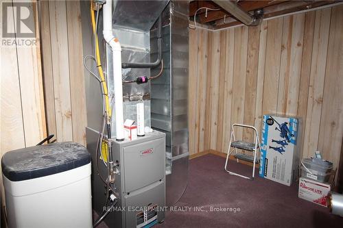 1530 Garth Street, Hamilton, ON - Indoor Photo Showing Basement