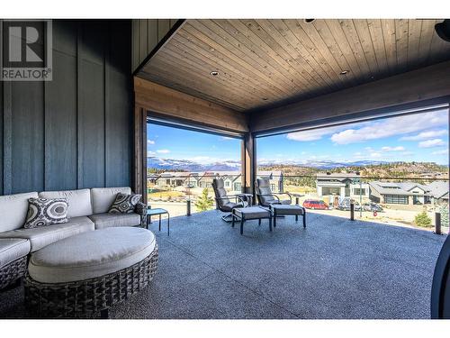 253 Ashcroft Court, Vernon, BC - Outdoor With Deck Patio Veranda With Exterior