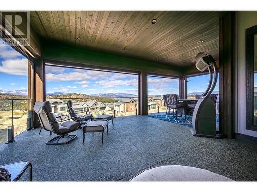 253 Ashcroft Court, Vernon, BC - Outdoor With Deck Patio Veranda With Exterior