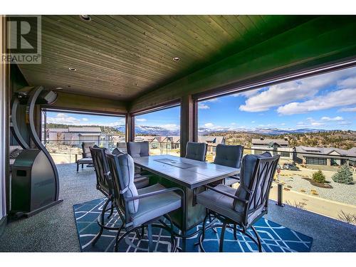 253 Ashcroft Court, Vernon, BC - Outdoor With Deck Patio Veranda With View With Exterior