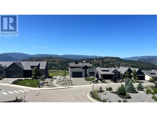 253 Ashcroft Court, Vernon, BC - Outdoor With Facade
