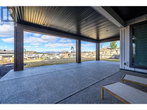 253 Ashcroft Court, Vernon, BC - Outdoor With Deck Patio Veranda With Exterior